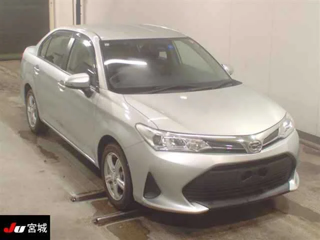 Toyota Corolla Axio NZE161 2019